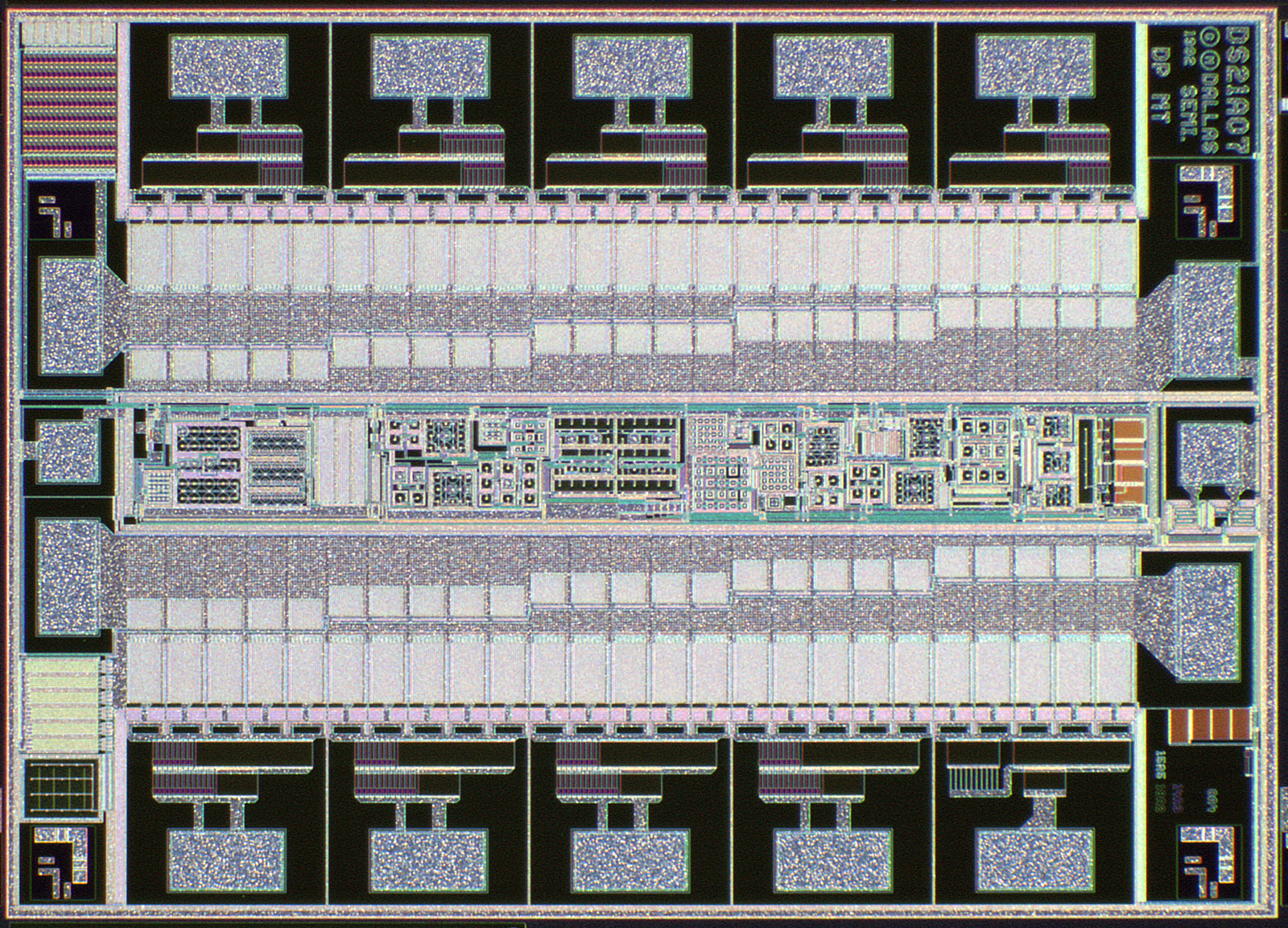 ASCII ASCII